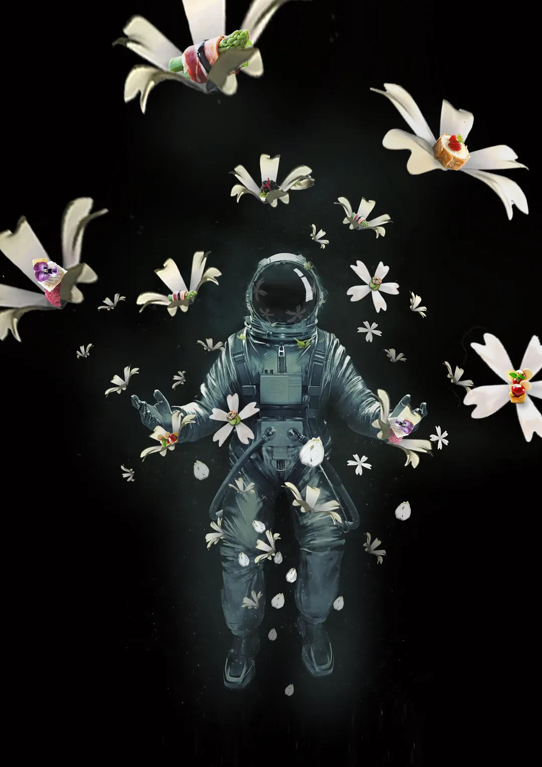 Space Lotus