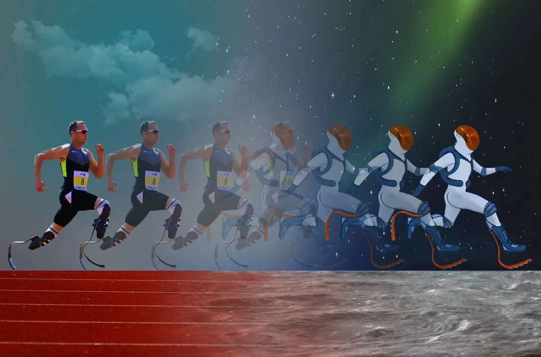 Space Running