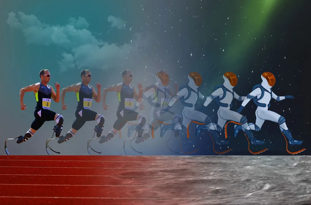 Space Running