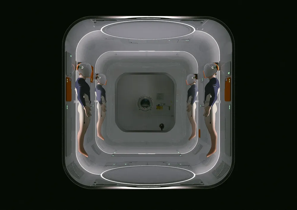 Perseus Virtual Personal Space