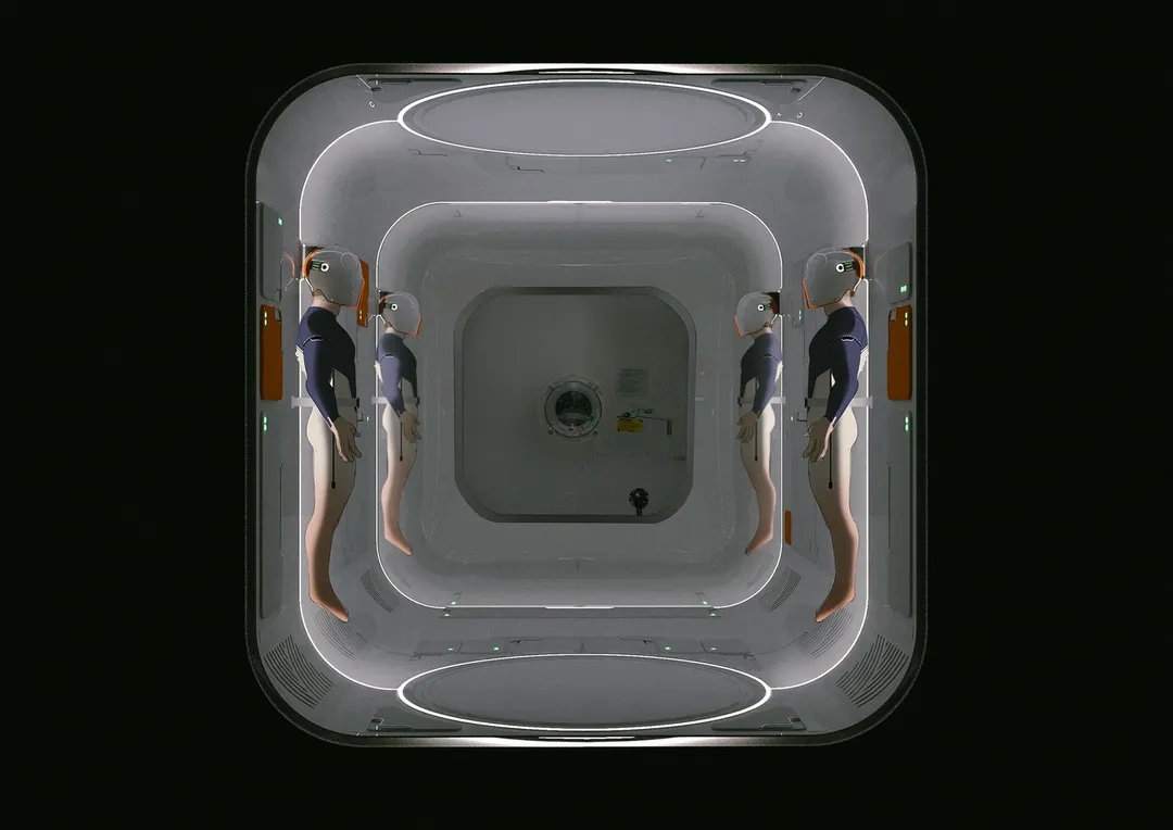 Perseus Virtual Personal Space