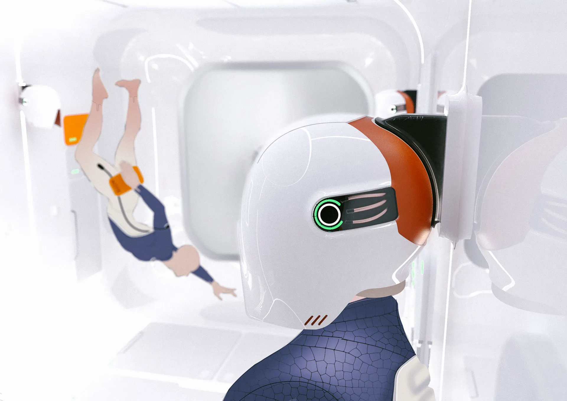 Perseus Virtual Personal Space
